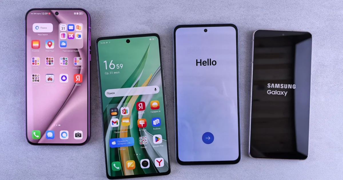 Samsung ar pregăti un nou telefon trifold pentru 2027